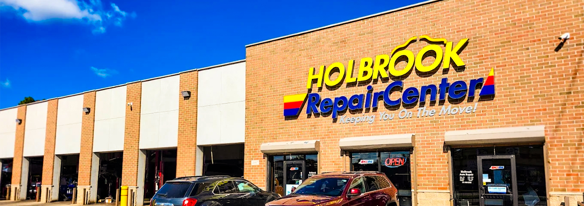 shop banner